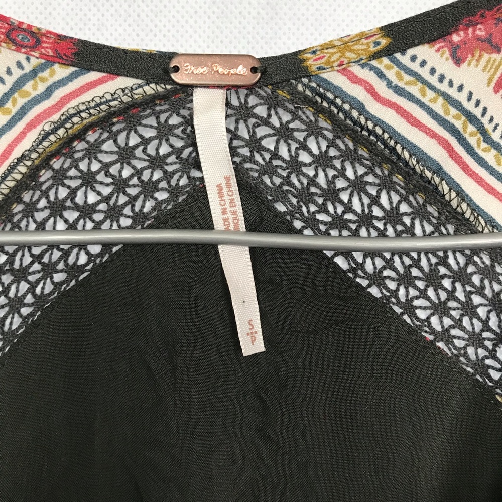 FREE PEOPLE “Rain or Shine” Dress - Picture 5 of 8
